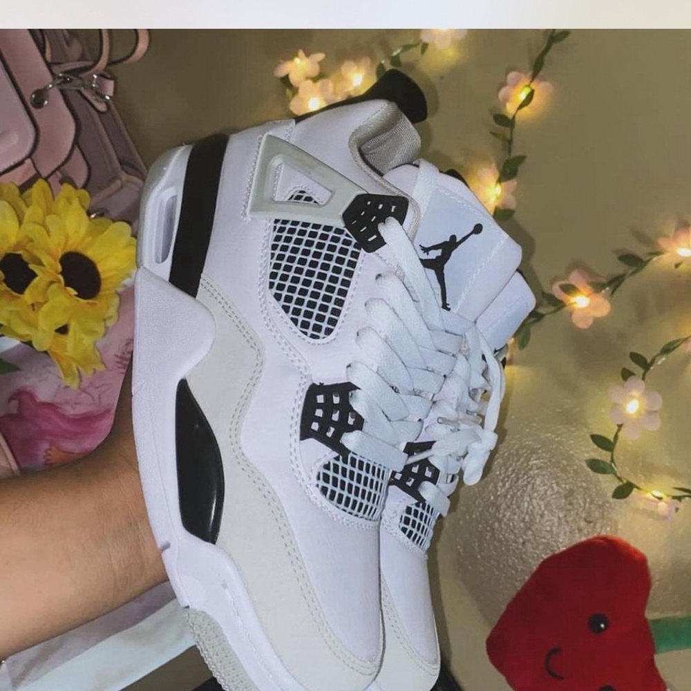 COPY - Jordan 4 military